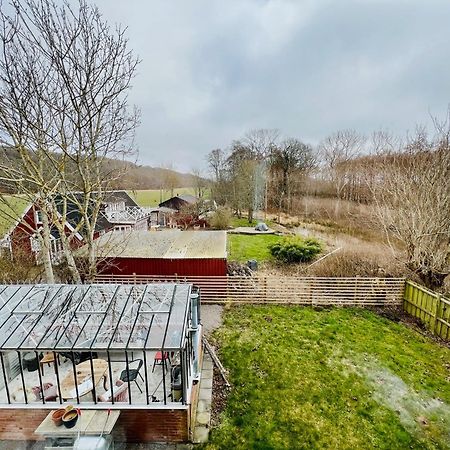 Penthouse-Laegenhet Med Tva Sovrum & Terass Med Havsutsikt Mölle Buitenkant foto