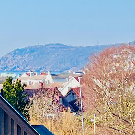 Penthouse-Laegenhet Med Tva Sovrum & Terass Med Havsutsikt Mölle Buitenkant foto