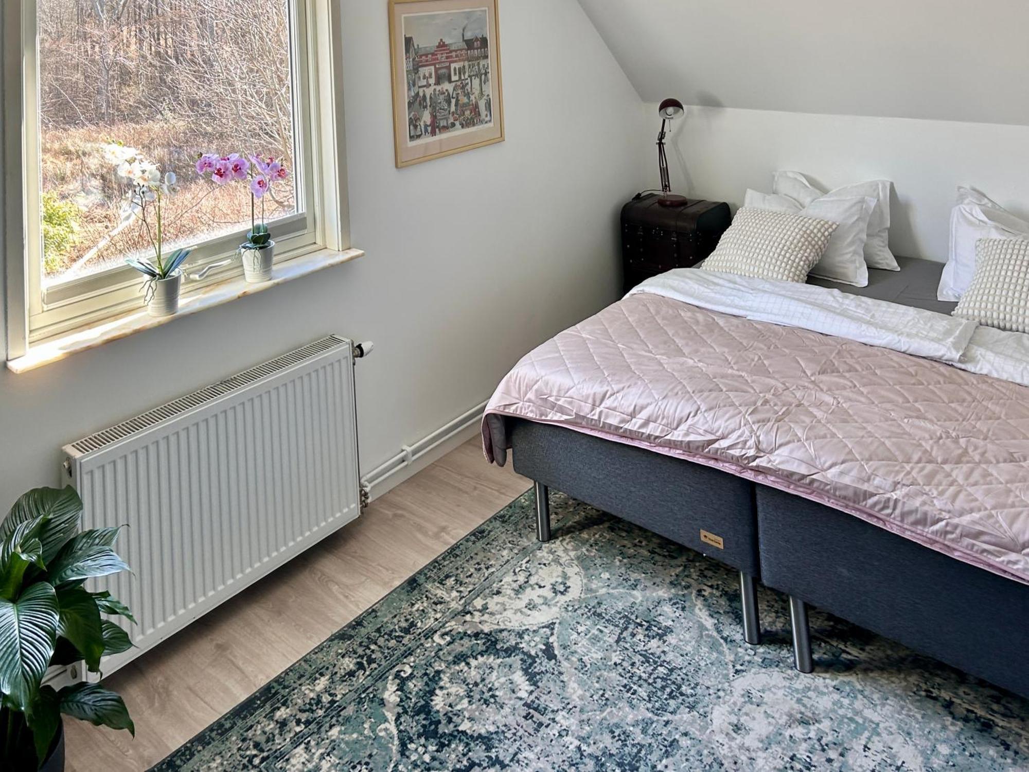 Penthouse-Laegenhet Med Tva Sovrum & Terass Med Havsutsikt Mölle Buitenkant foto
