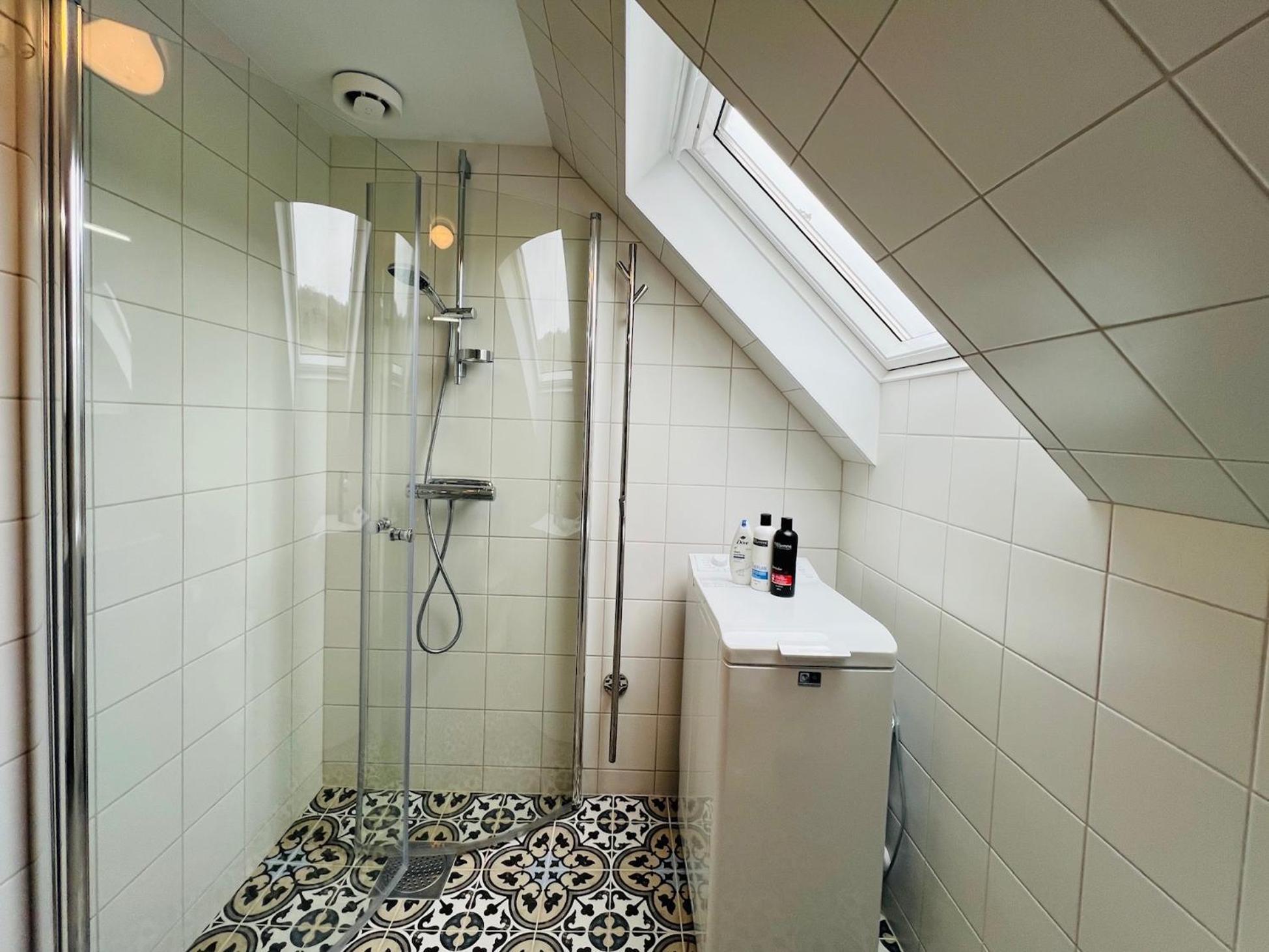 Penthouse-Laegenhet Med Tva Sovrum & Terass Med Havsutsikt Mölle Buitenkant foto