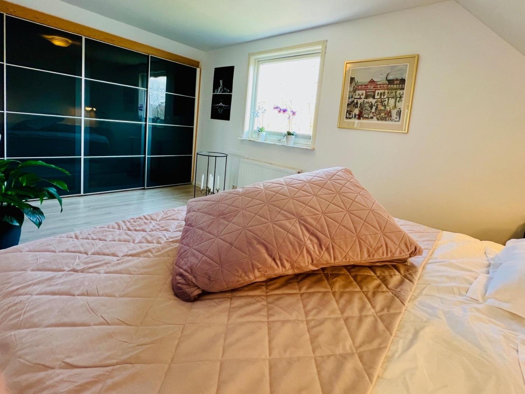 Penthouse-Laegenhet Med Tva Sovrum & Terass Med Havsutsikt Mölle Buitenkant foto